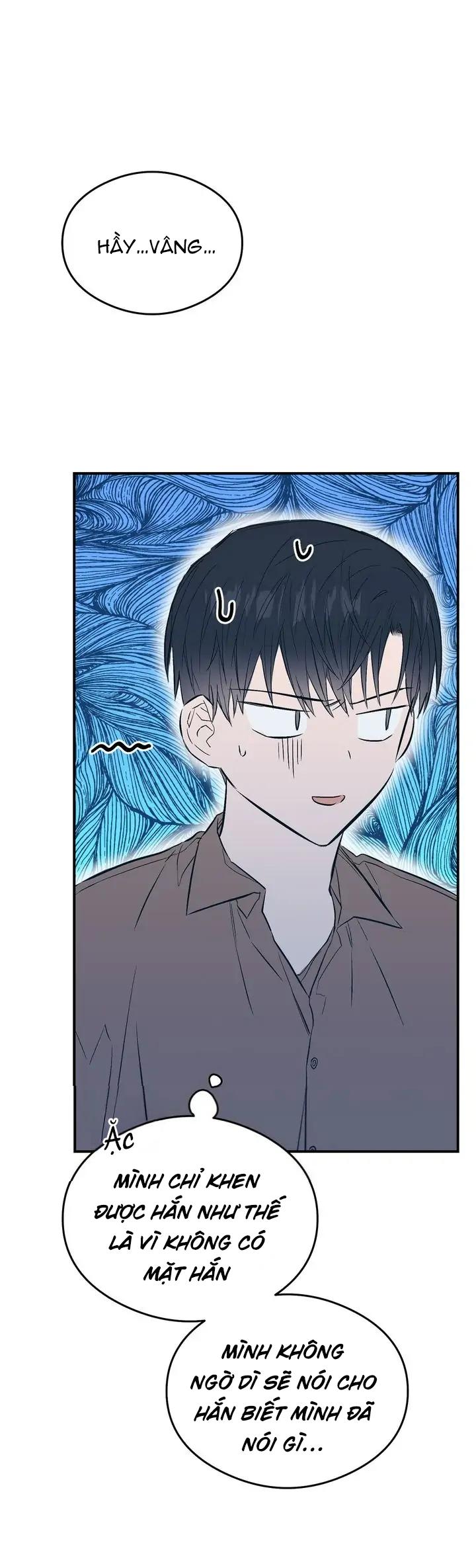 chung một bầu không khí (end) chapter 14 28