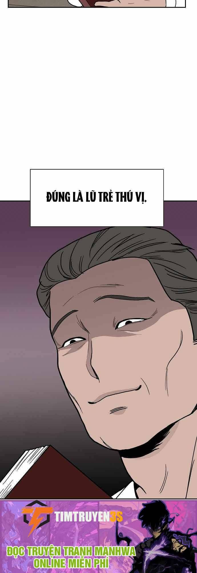 rốt cuộc cũng thấy ngọn lửa xanh chapter 8 53