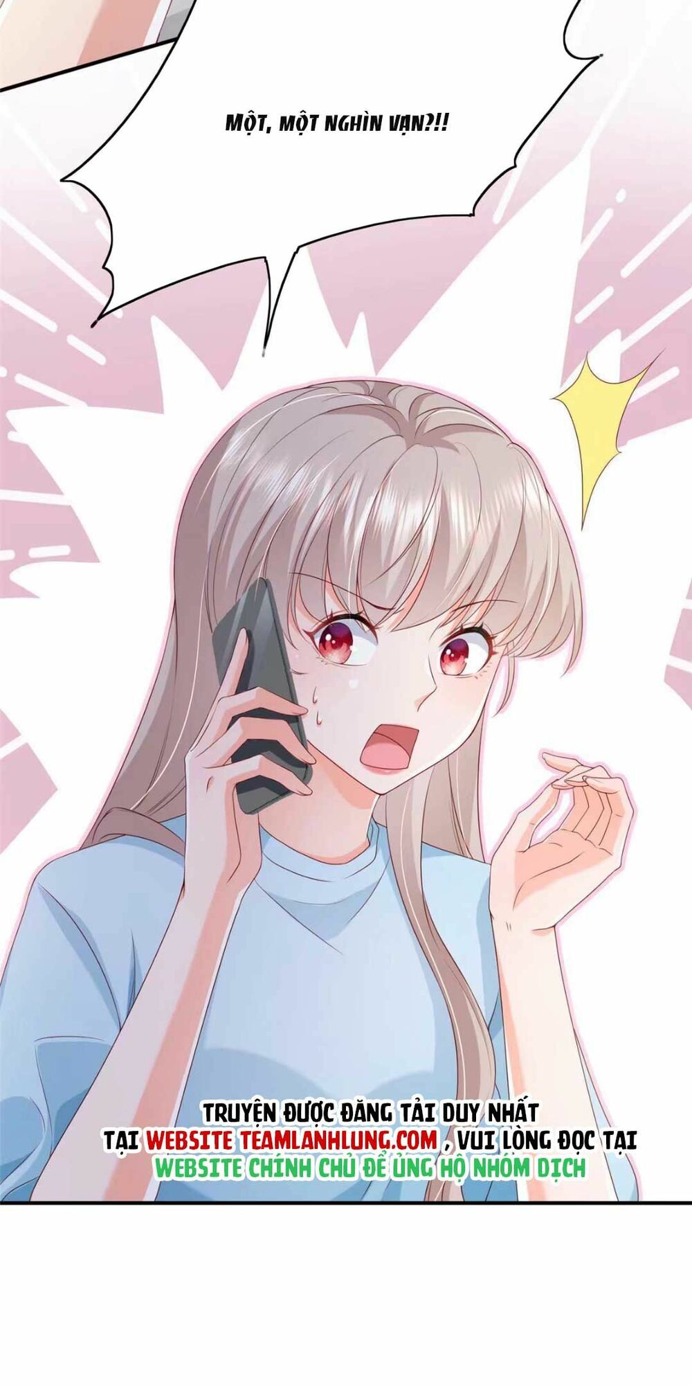 manh thê bé bỏng không dễ chọc chapter 15 33