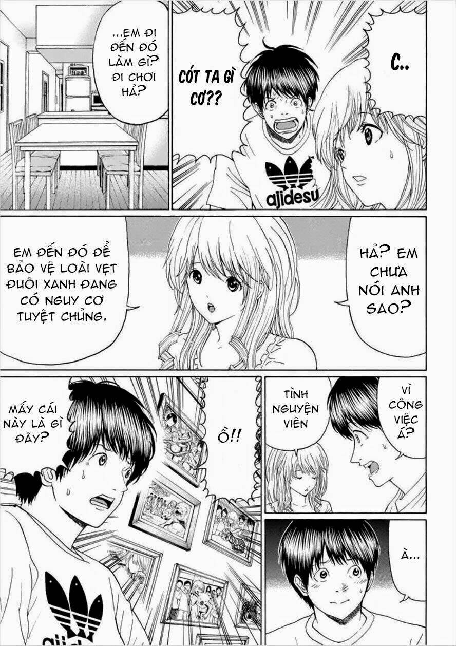 vợ tôi là wagatsuma chapter 98 18