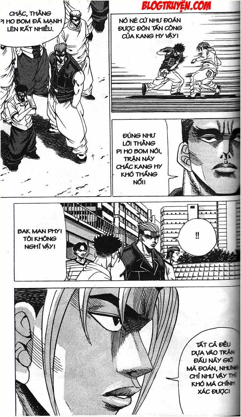 bitagi - anh chàng ngổ ngáo chapter 61 11