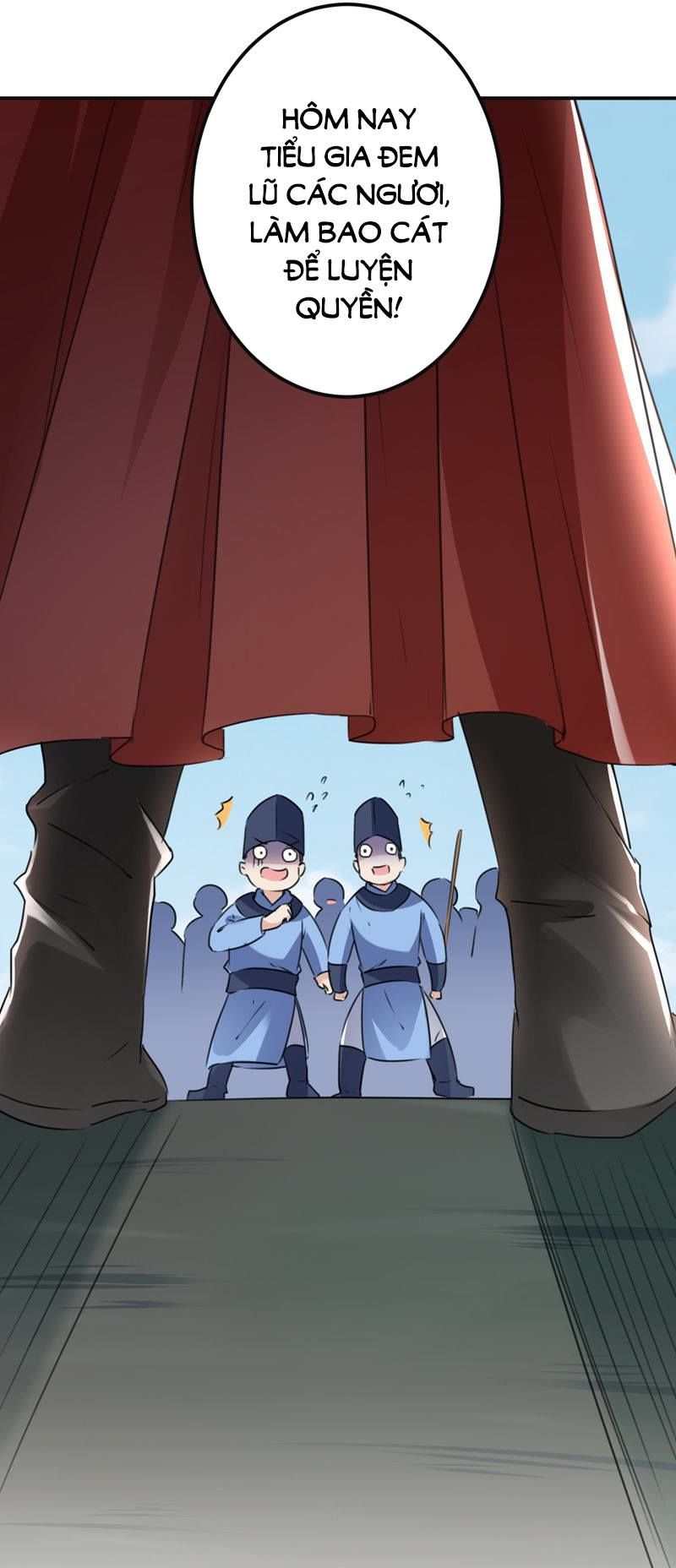 vương gia không thể trêu chapter 99 21