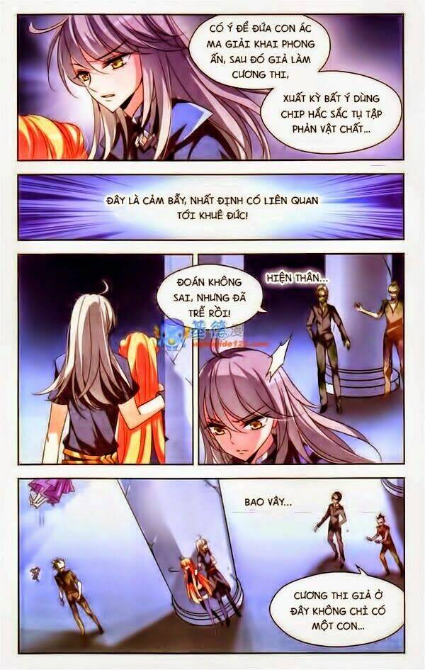 xuyên duyệt tây nguyên 3000 chapter 62 21