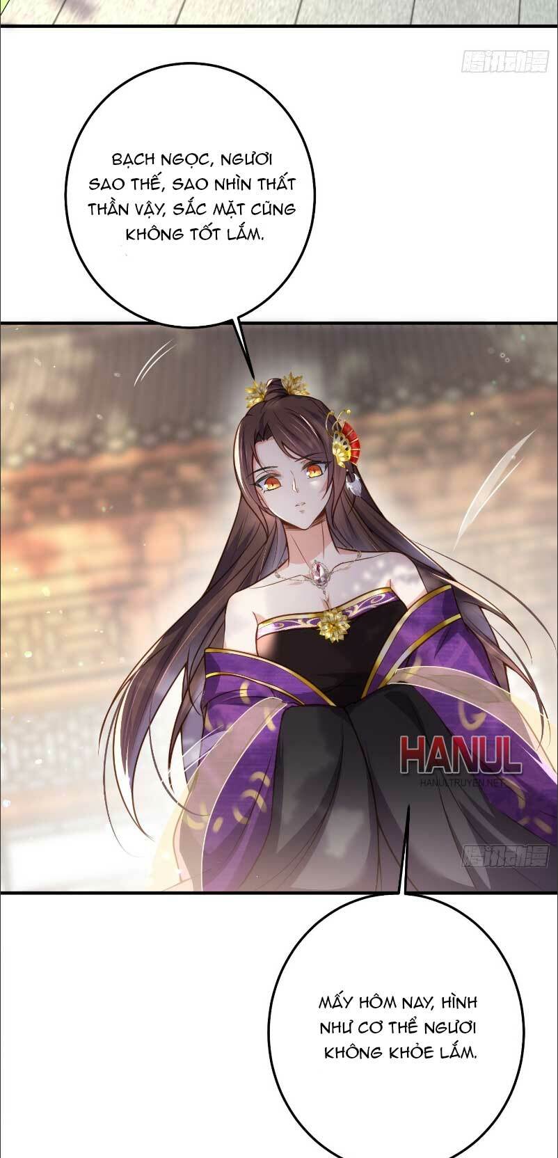 hoạn phi thiên hạ chapter 214 12