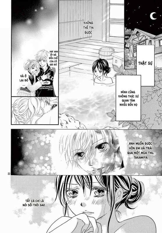 kitto ai dakara, iranai chapter 8 21