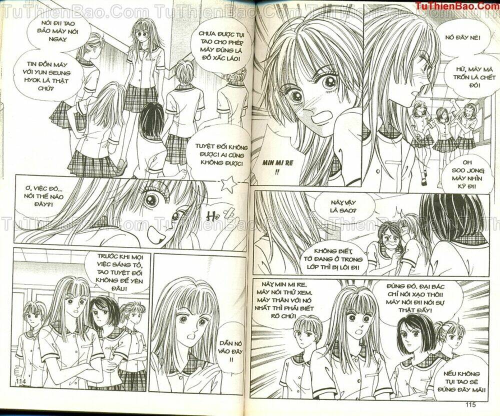 bắt được anh chapter 3 57