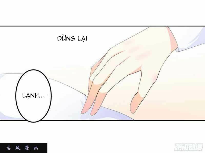 anh trên thiên đường, tôi dưới địa ngục chapter 17 16