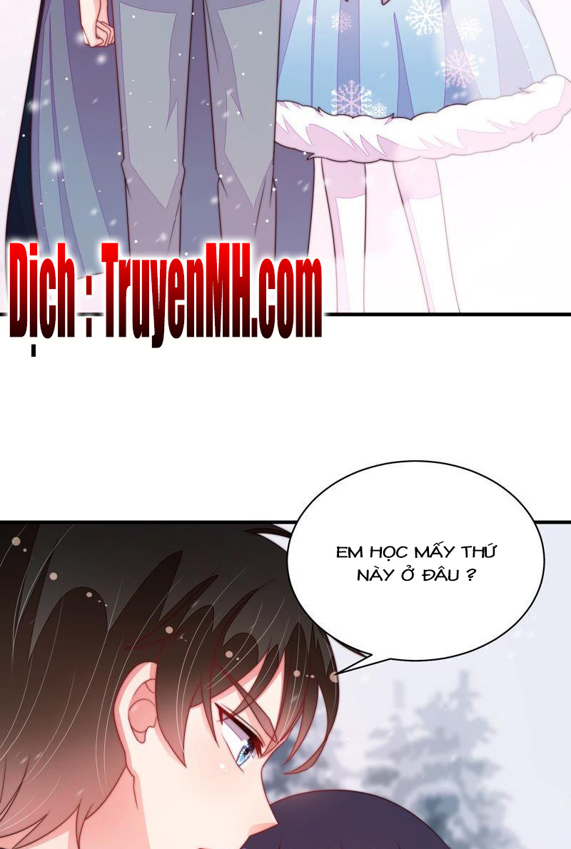 ngày nào thiếu soái cũng ghen chapter 283 4