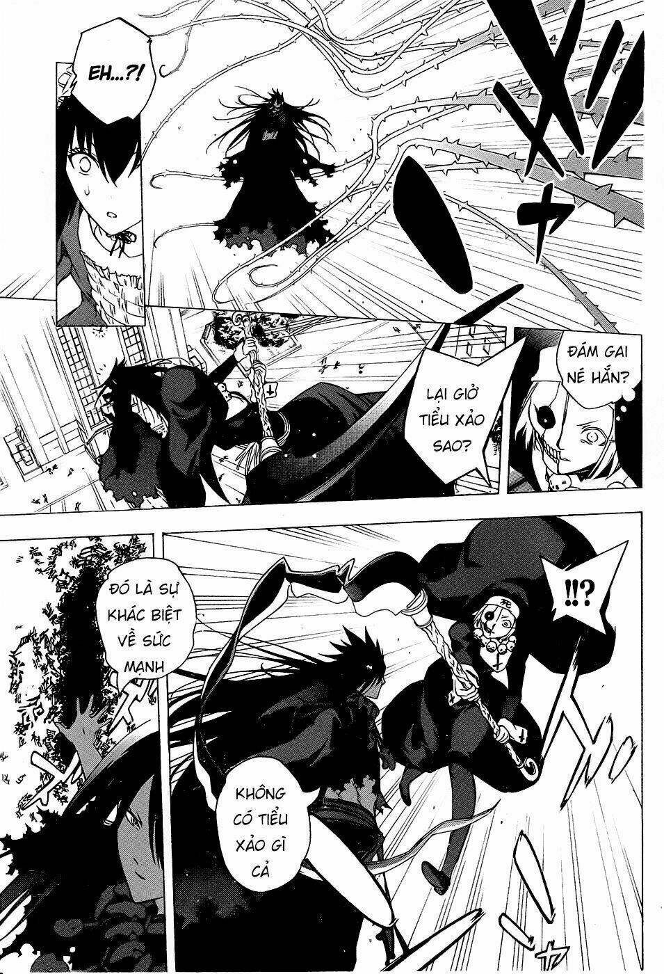 binbougami ga! chapter 71 14