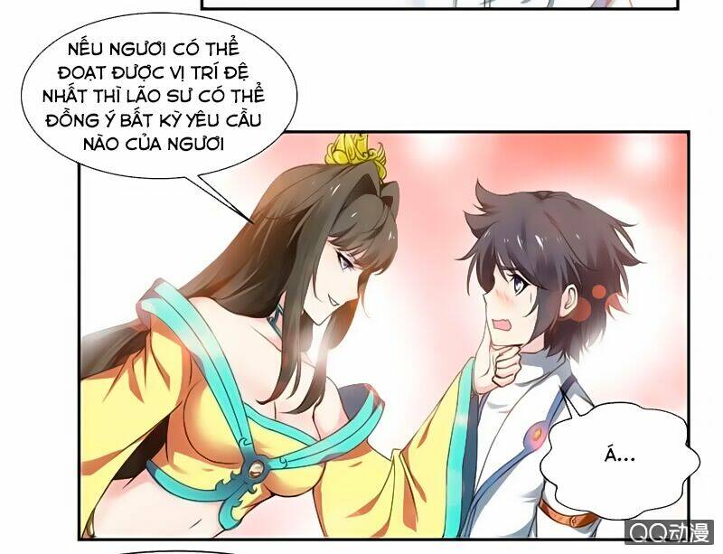 cửu dương thần vương chapter 11 20