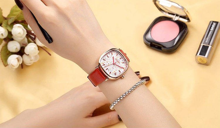Đồng hồ nữ Julius JA-889D