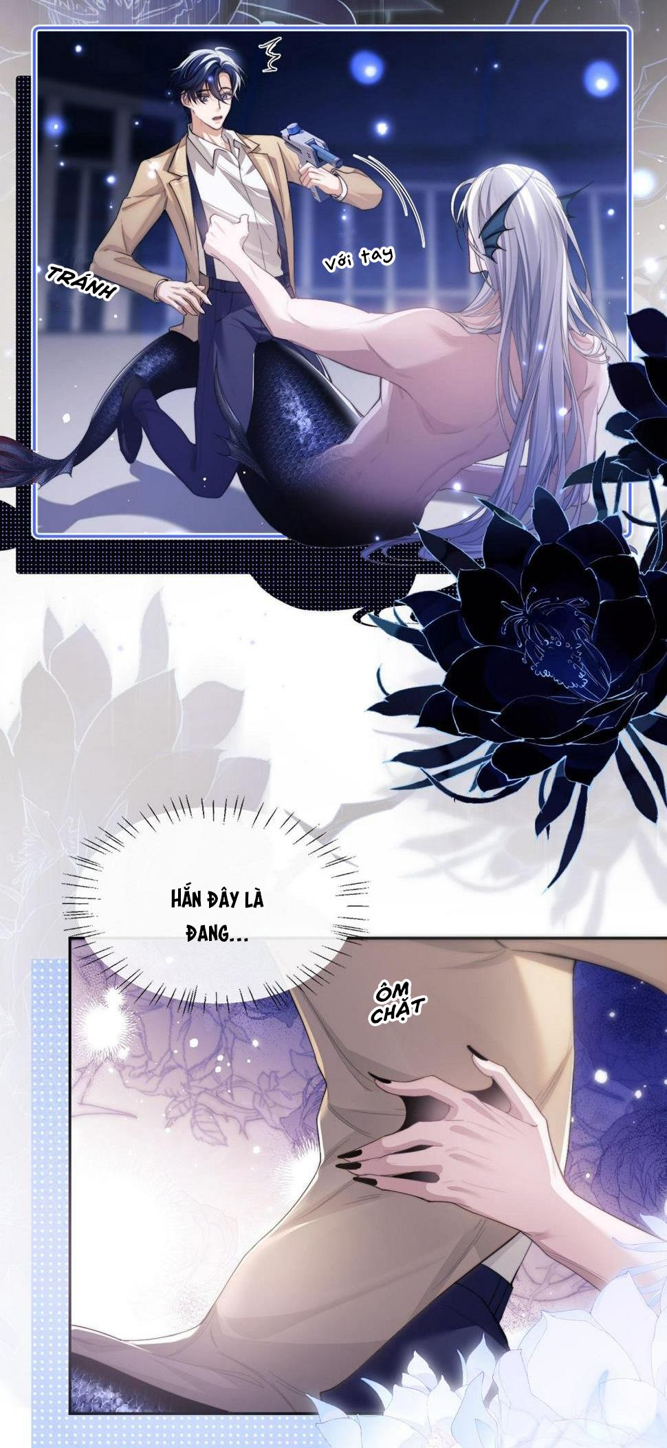 người cá desahrow chapter 3 38