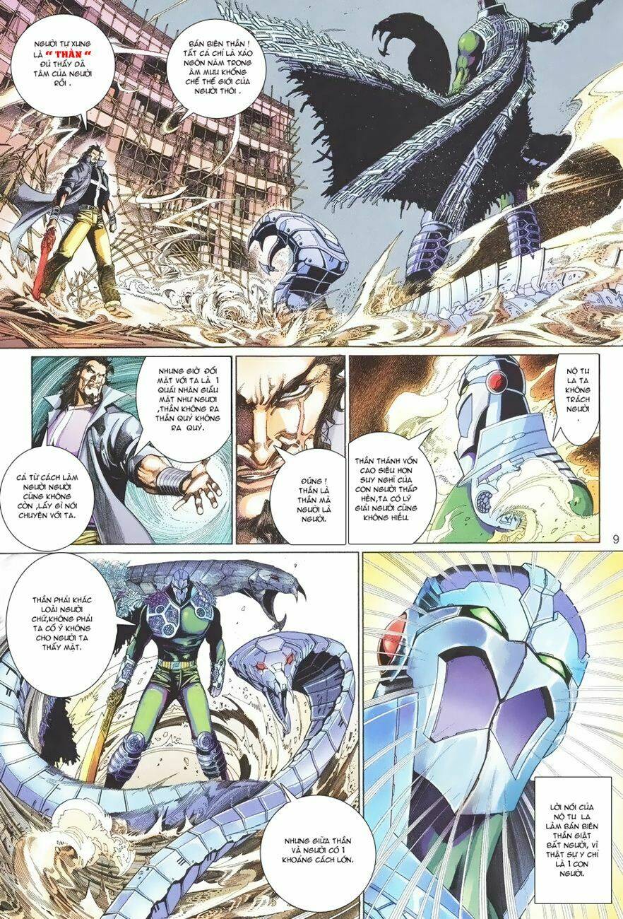 phong vân thần võ ký chapter 3 9