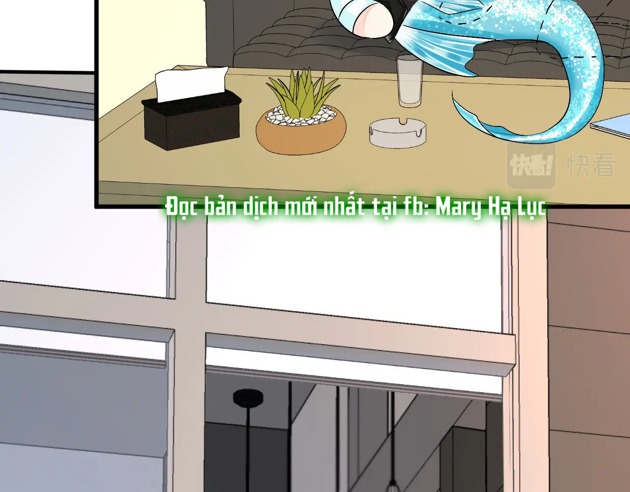 nhân ngư sa ngã chapter 26.1 35