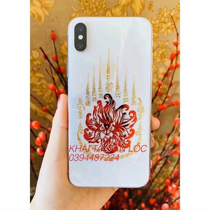 Miếng dán hồ ly tăng vận tình duyên