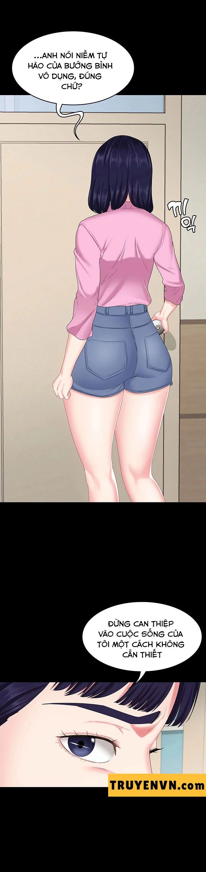 cô ấy là em gái tôi nhưng không sao chapter 4 21