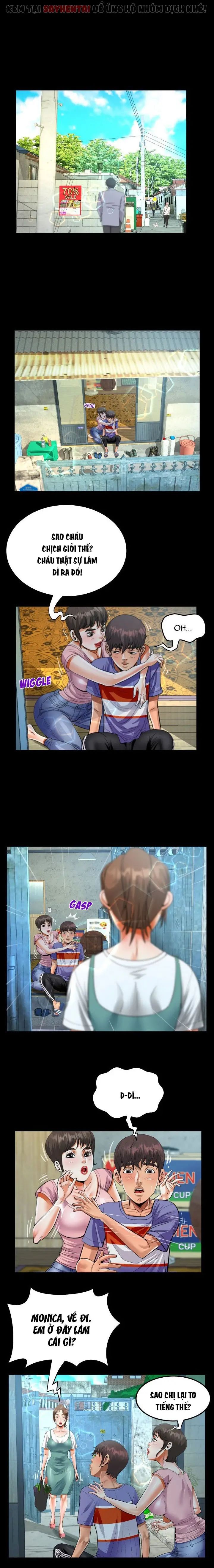 vị khách không lường trước chapter 13 12