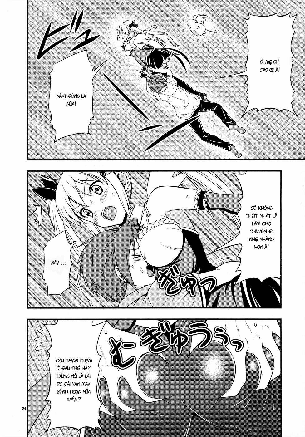 zetsurin! chapter 1 30