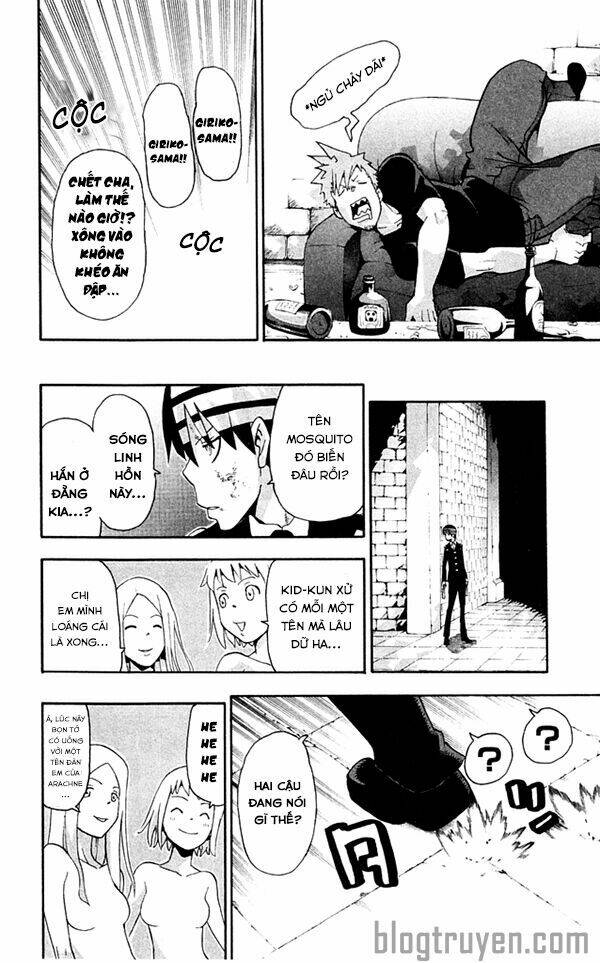 soul eater chapter 55 32