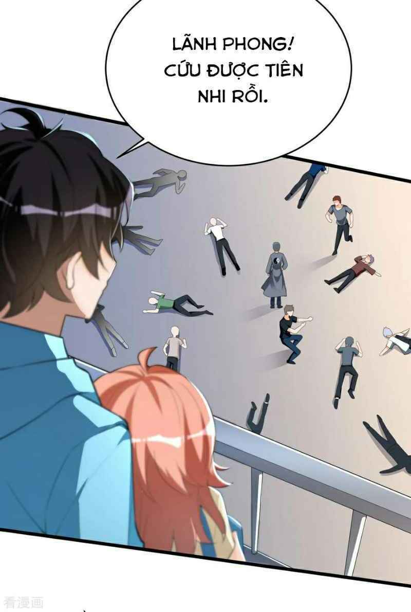 tôi thở cũng có thể mạnh hơn chapter 48 11