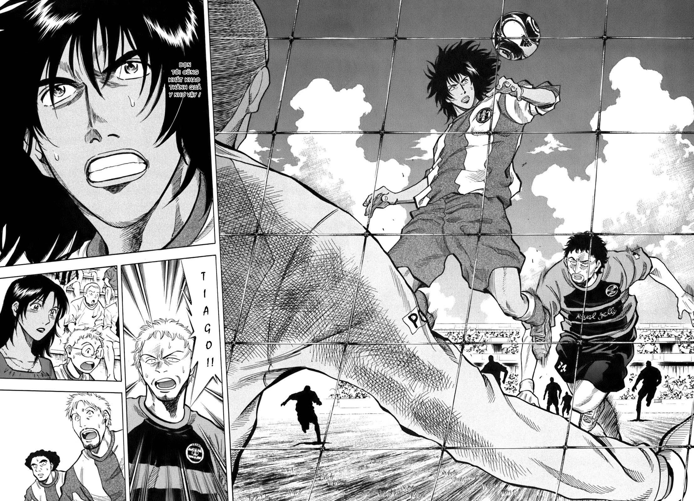 lost man chapter 14 16