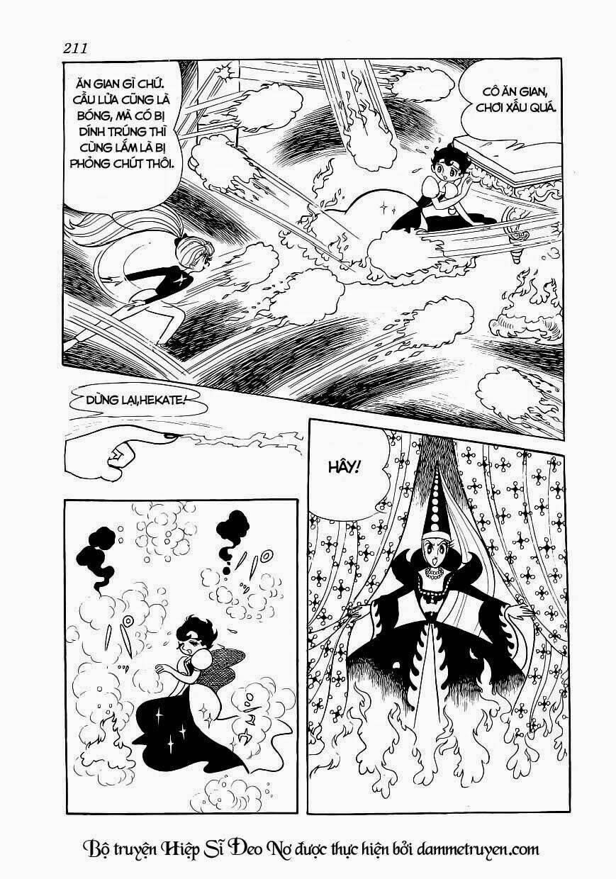 hiệp sĩ đeo nơ chapter 12 7