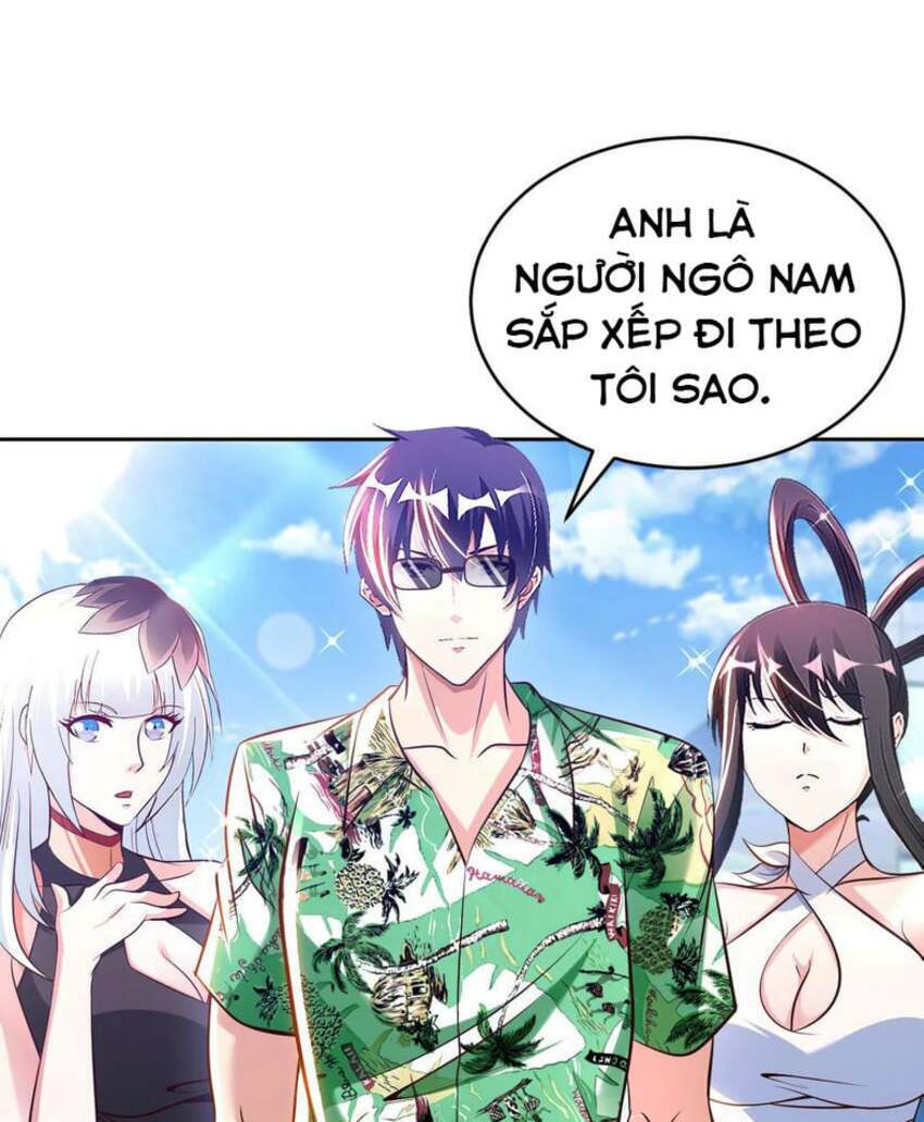 sư phụ của ta là thần tiên chapter 72 10