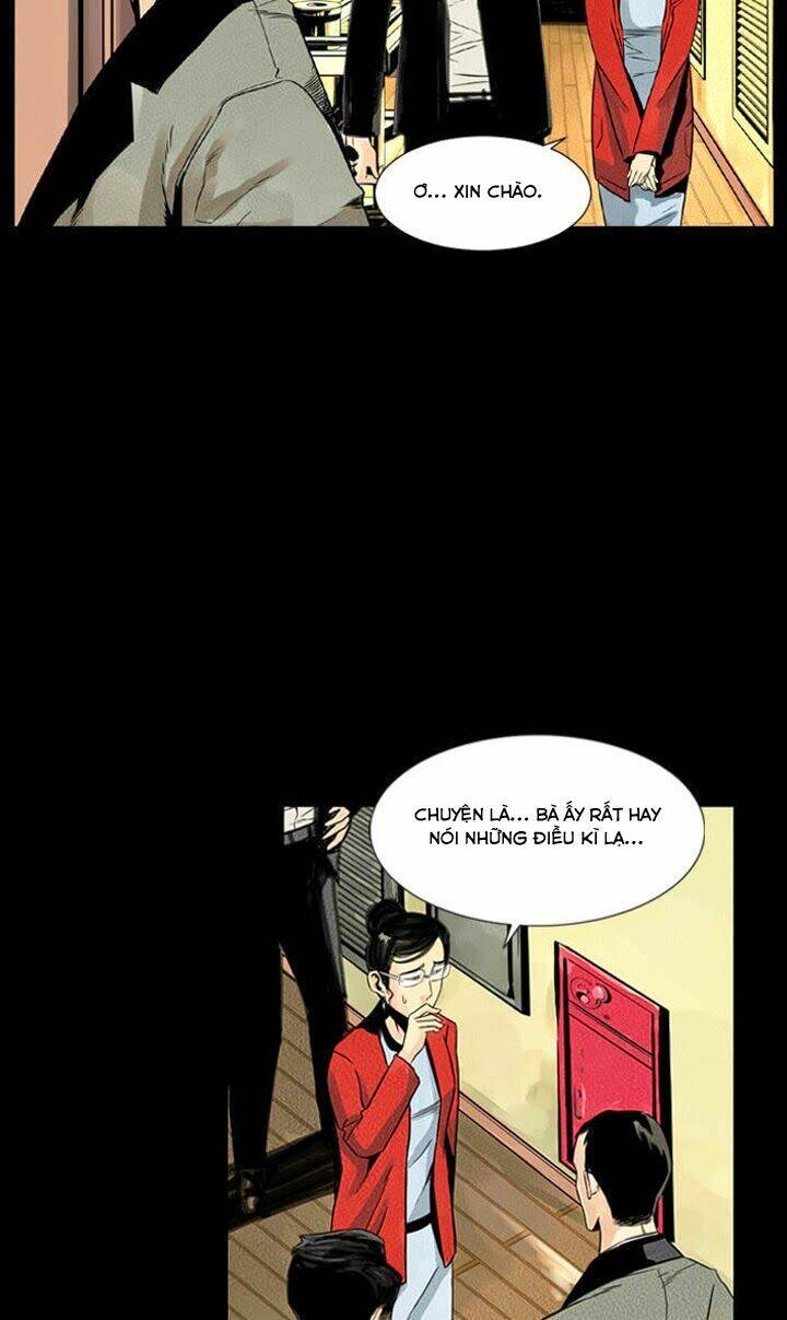 những xác chết hồi sinh từ đại dương chapter 17 35