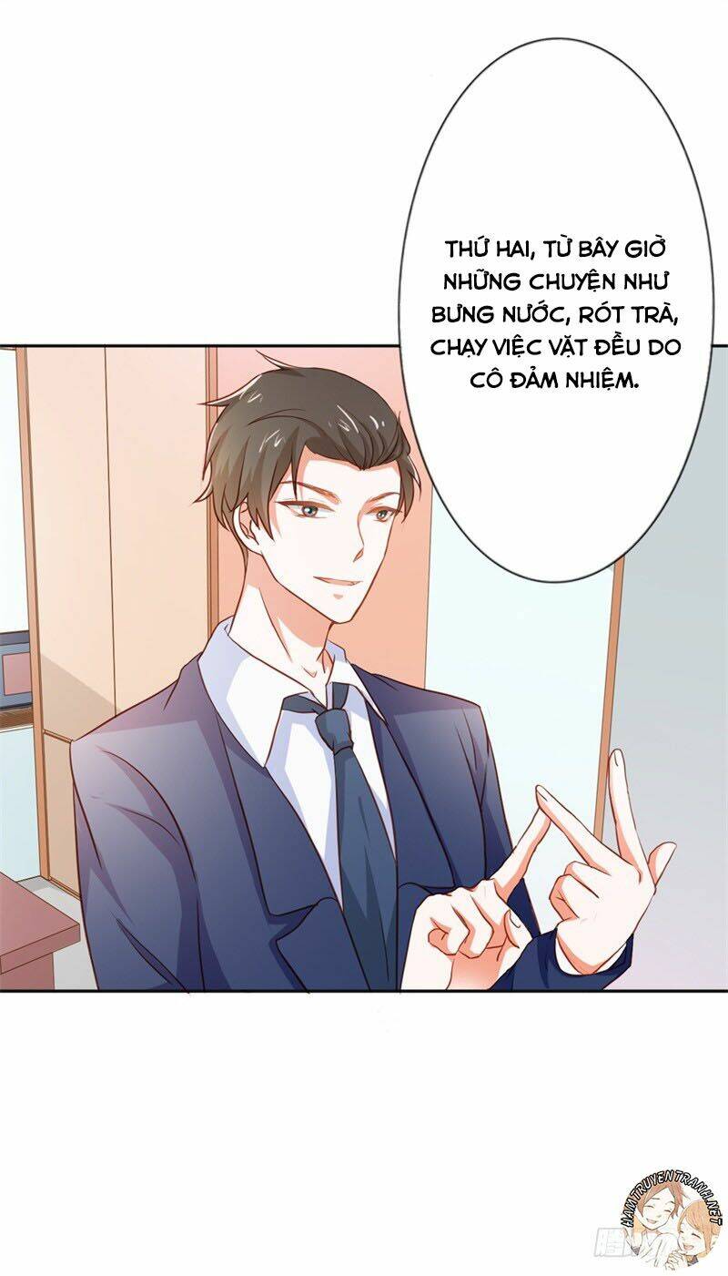 bá đạo tổng tài ngạnh thượng cung chapter 21 15