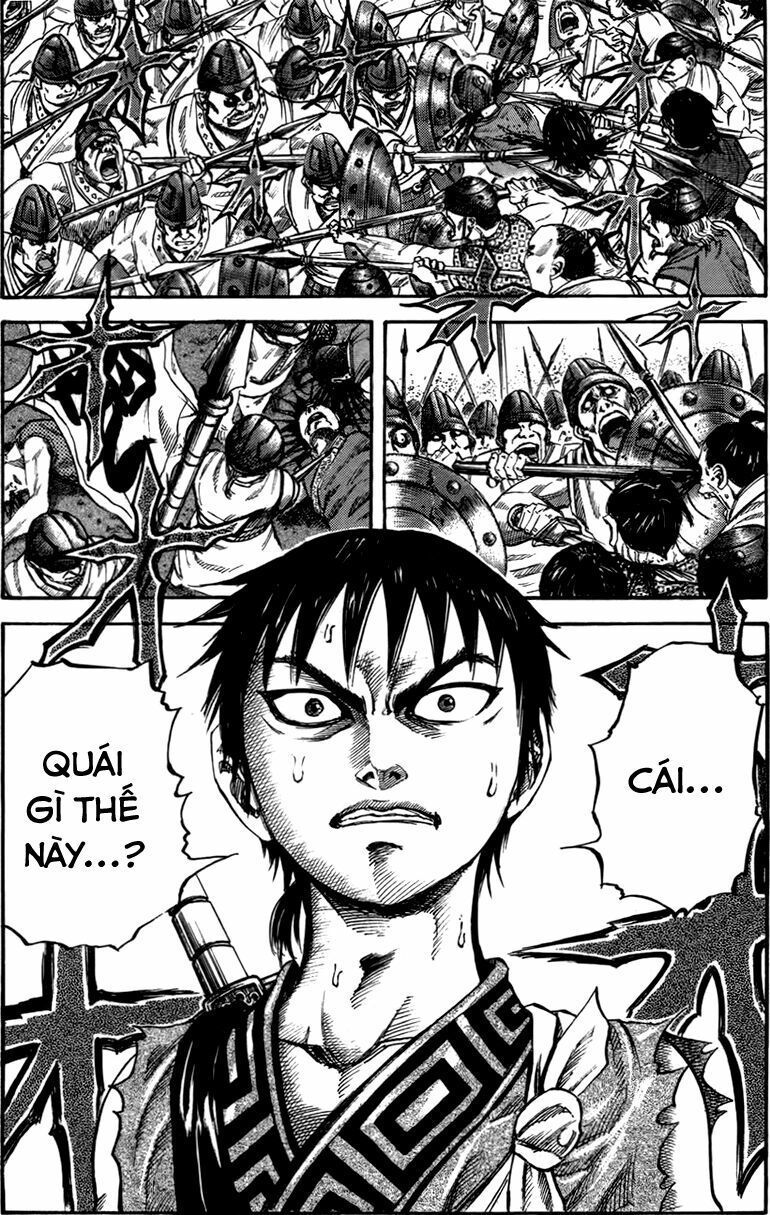 kingdom - vương giả thiên hạ chapter 52 16