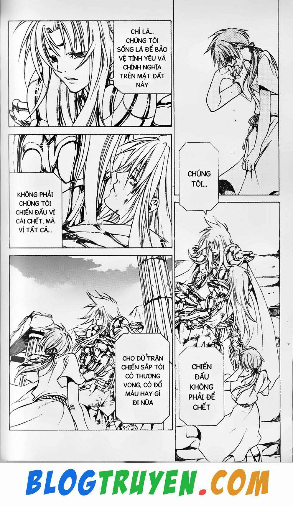 thần thoại minh vương chapter 24 5