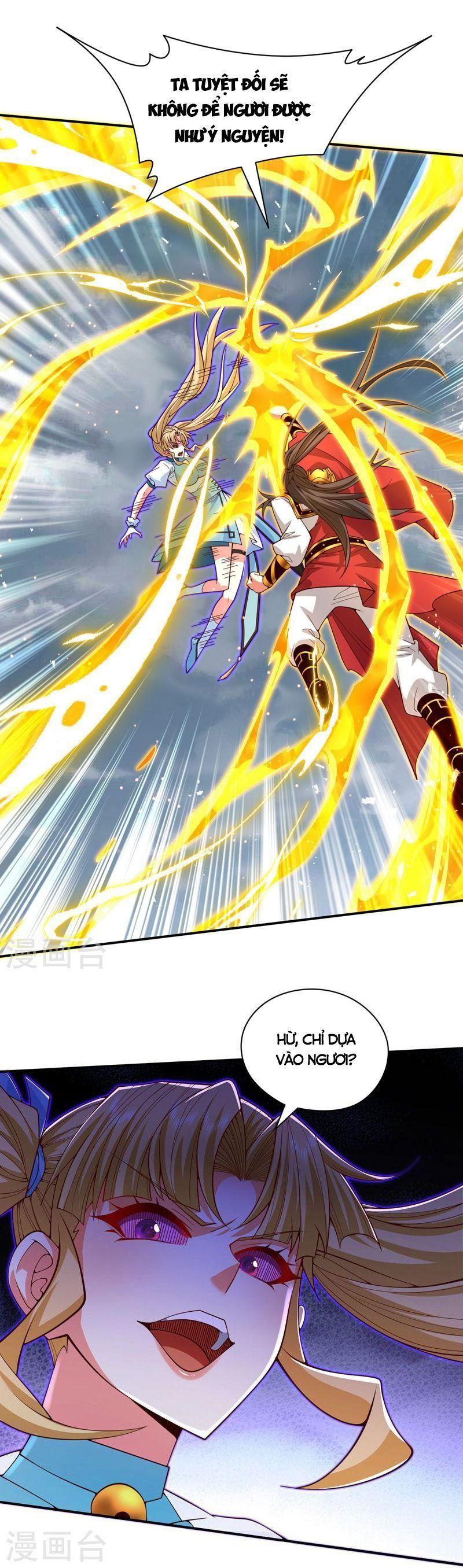 bị sư phụ xinh đẹp dùng 99 cách dạy dỗ thành thánh chapter 211 2