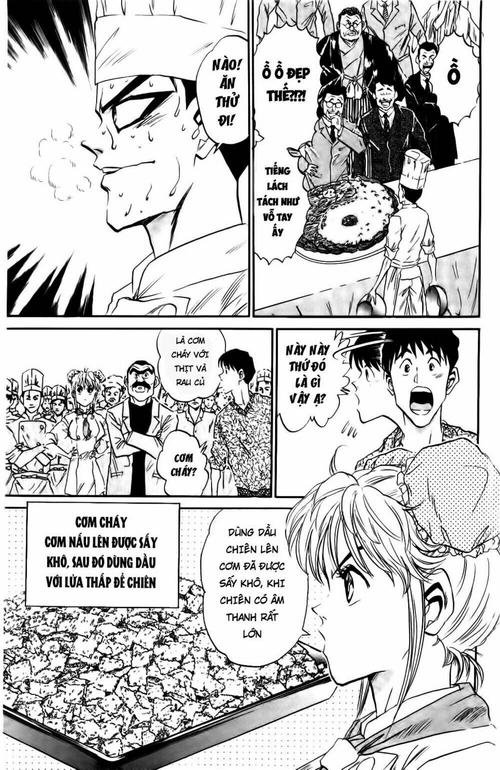 iron wok jan - đầu bếp siêu đẳng chapter 18 6