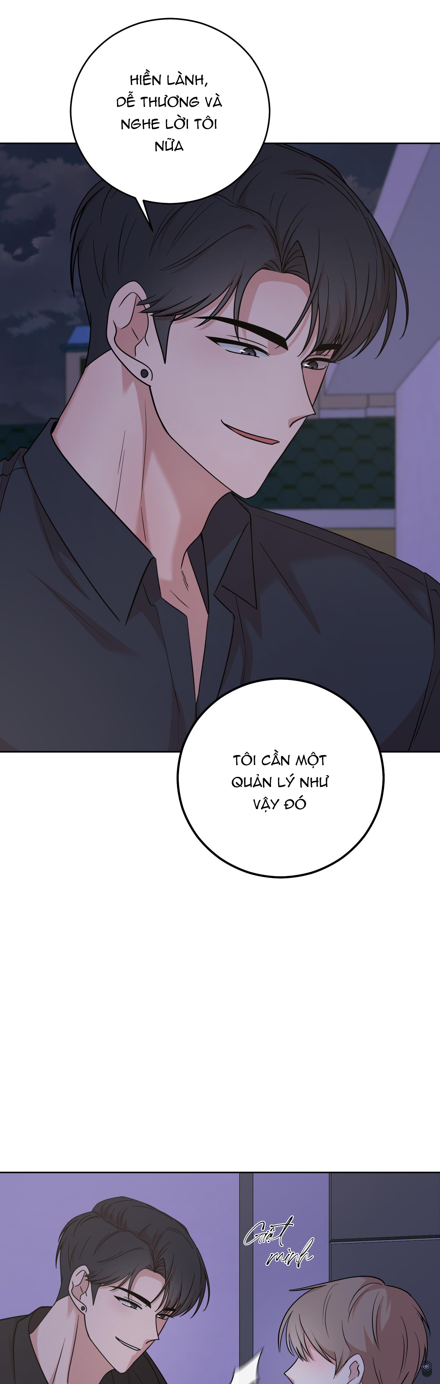 sự tình khó tránh chapter 2 17