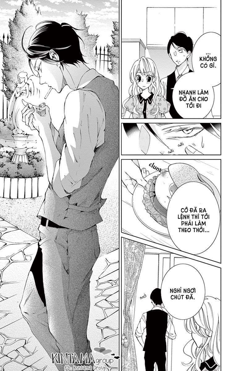 shitsuji-tachi no chinmoku chapter 6 15