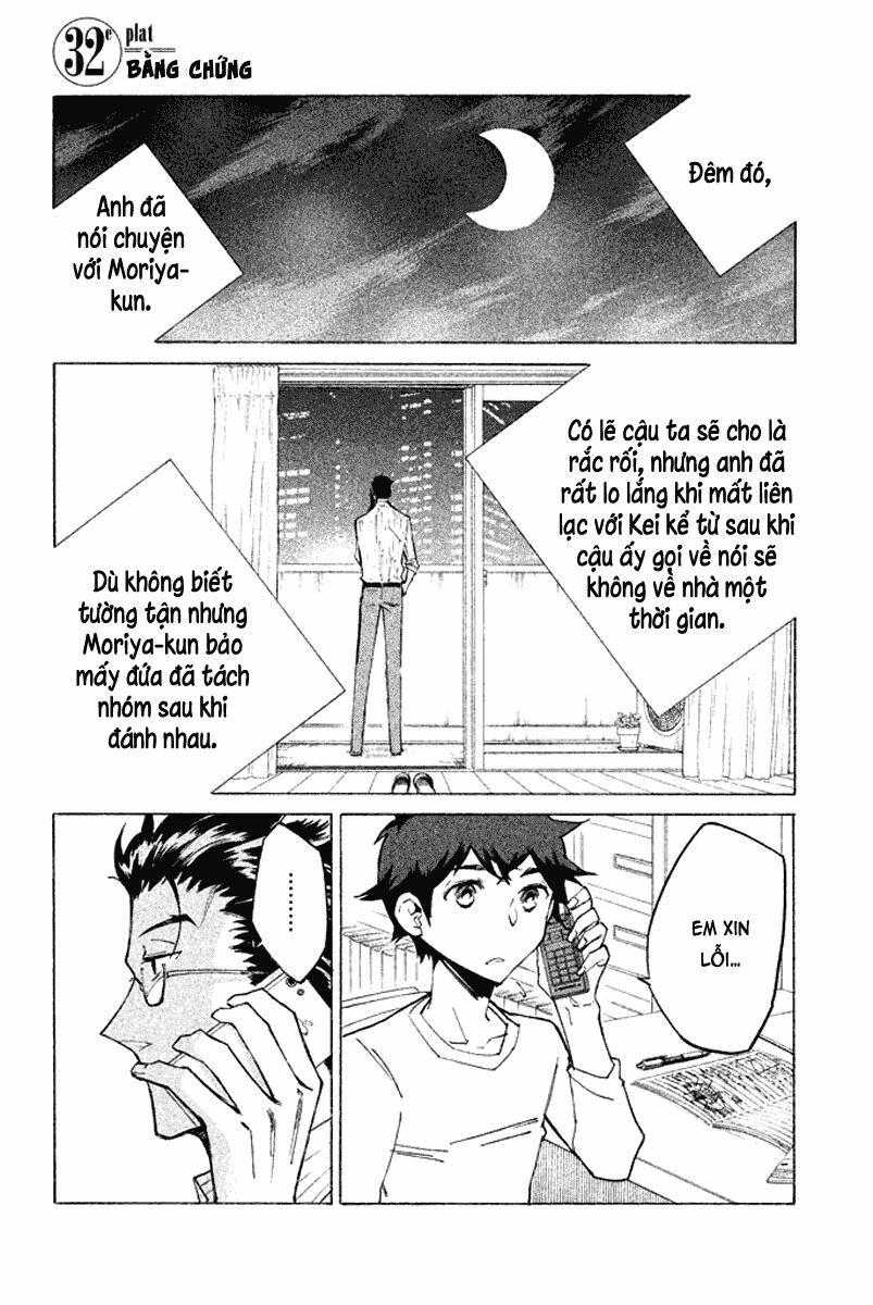 hell’s kitchen chapter 32 5