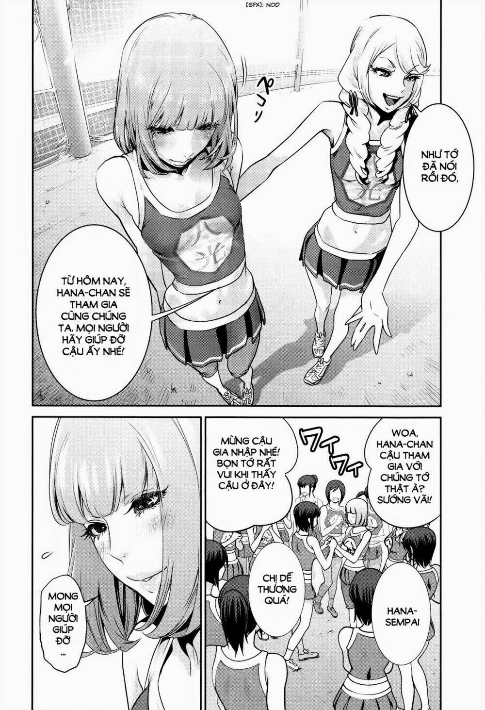 trường học ngục tù chapter 125 8