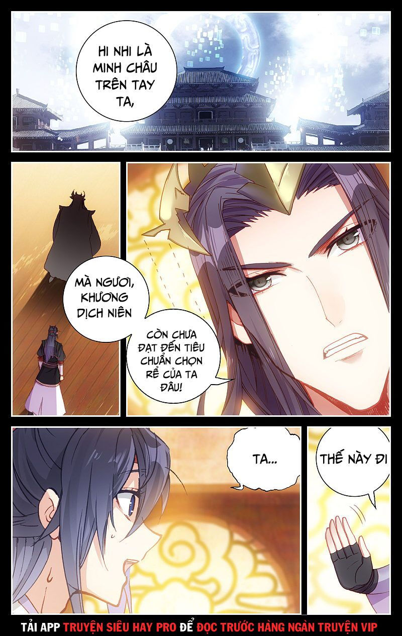 thương khung bảng chi thánh linh kỷ chapter 233 2