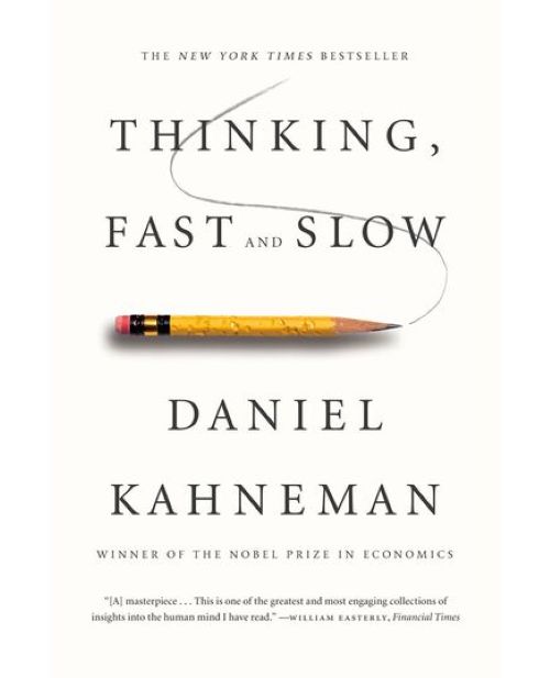 Thinking, Fast And Slow