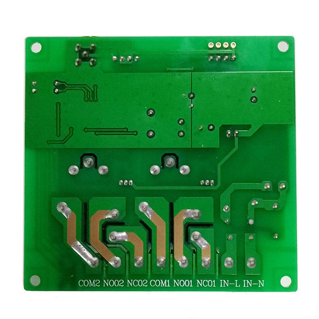 3km Wireless Remote Control Power Switch 110V 220V 433MHz/315MHz Transmitter