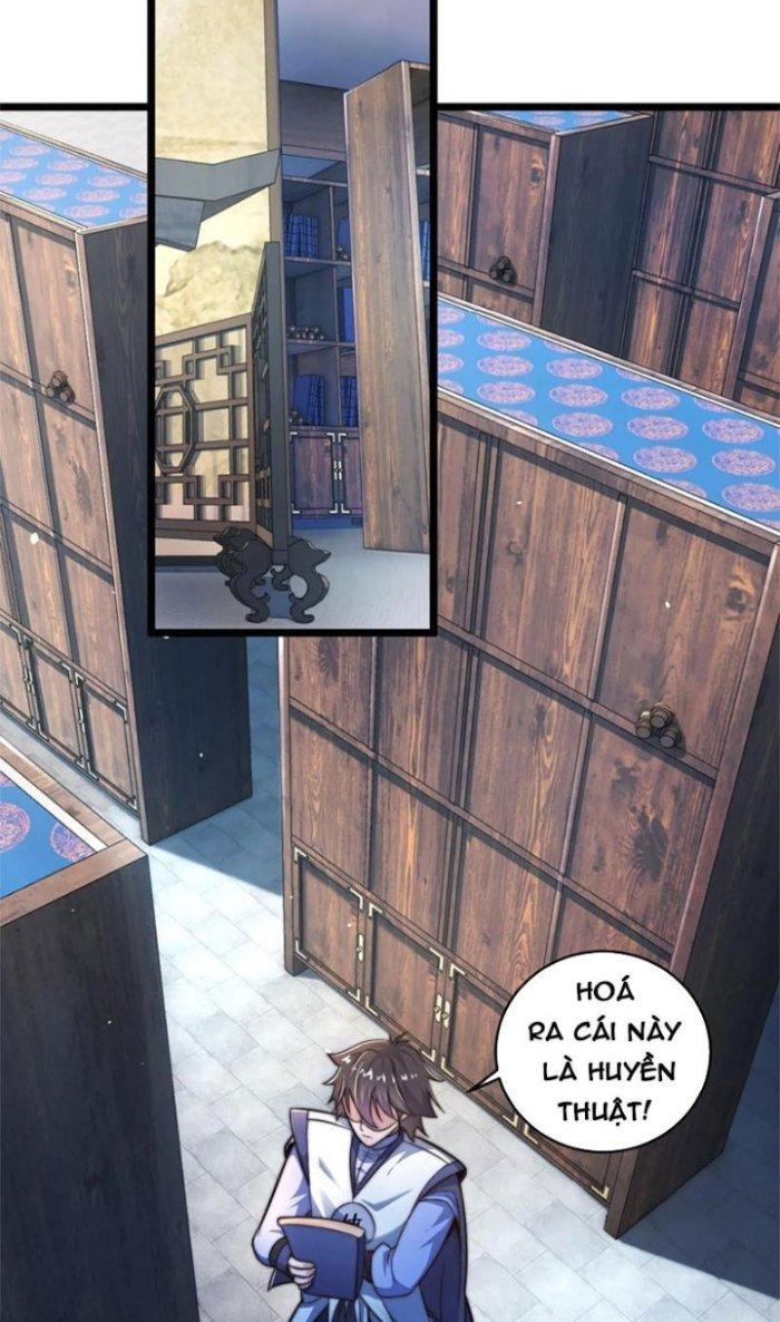 ta nuôi ma quỷ ở trấn ma ti chapter 7 2