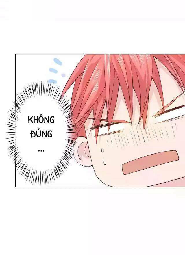 tôi không phải đa nhân cách chapter 18 15