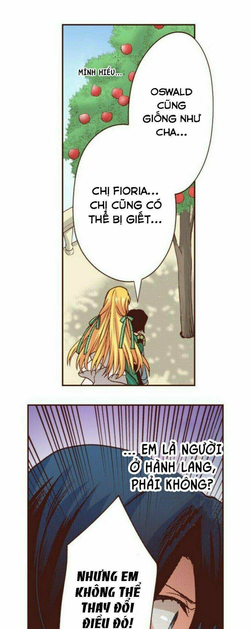 tôi tỉnh lại sau 20 năm! chapter 14 21