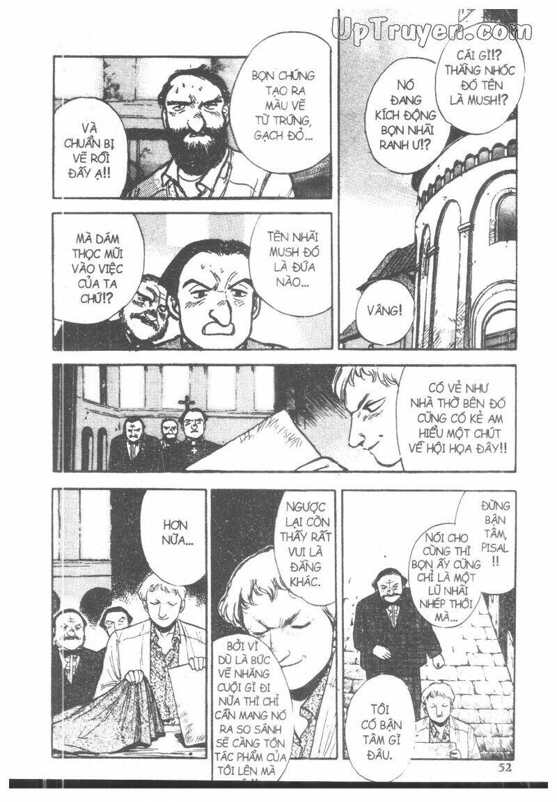 mush (họa sĩ thiên tài) chapter 3 55