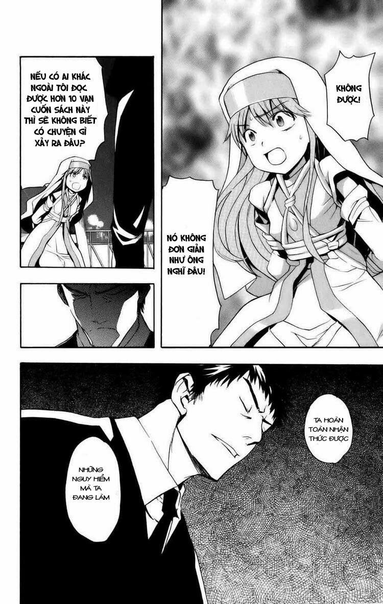cấm thư ma thuật index chapter 26 12
