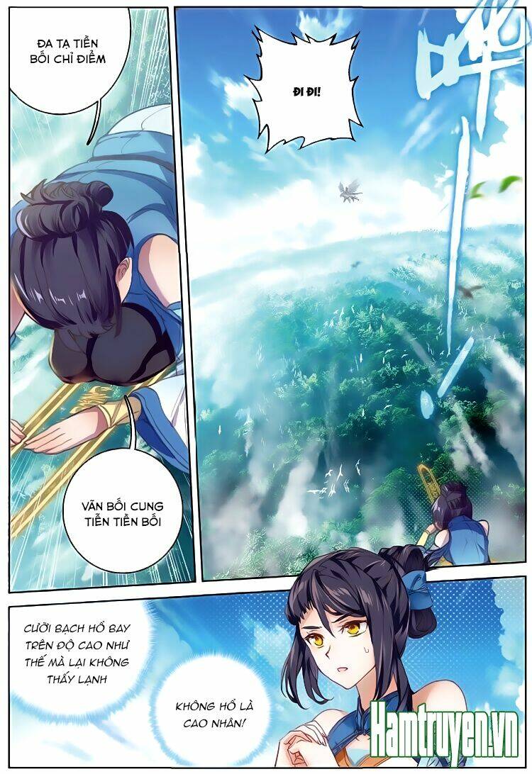 đại khâu giáp sư chapter 36.2 2