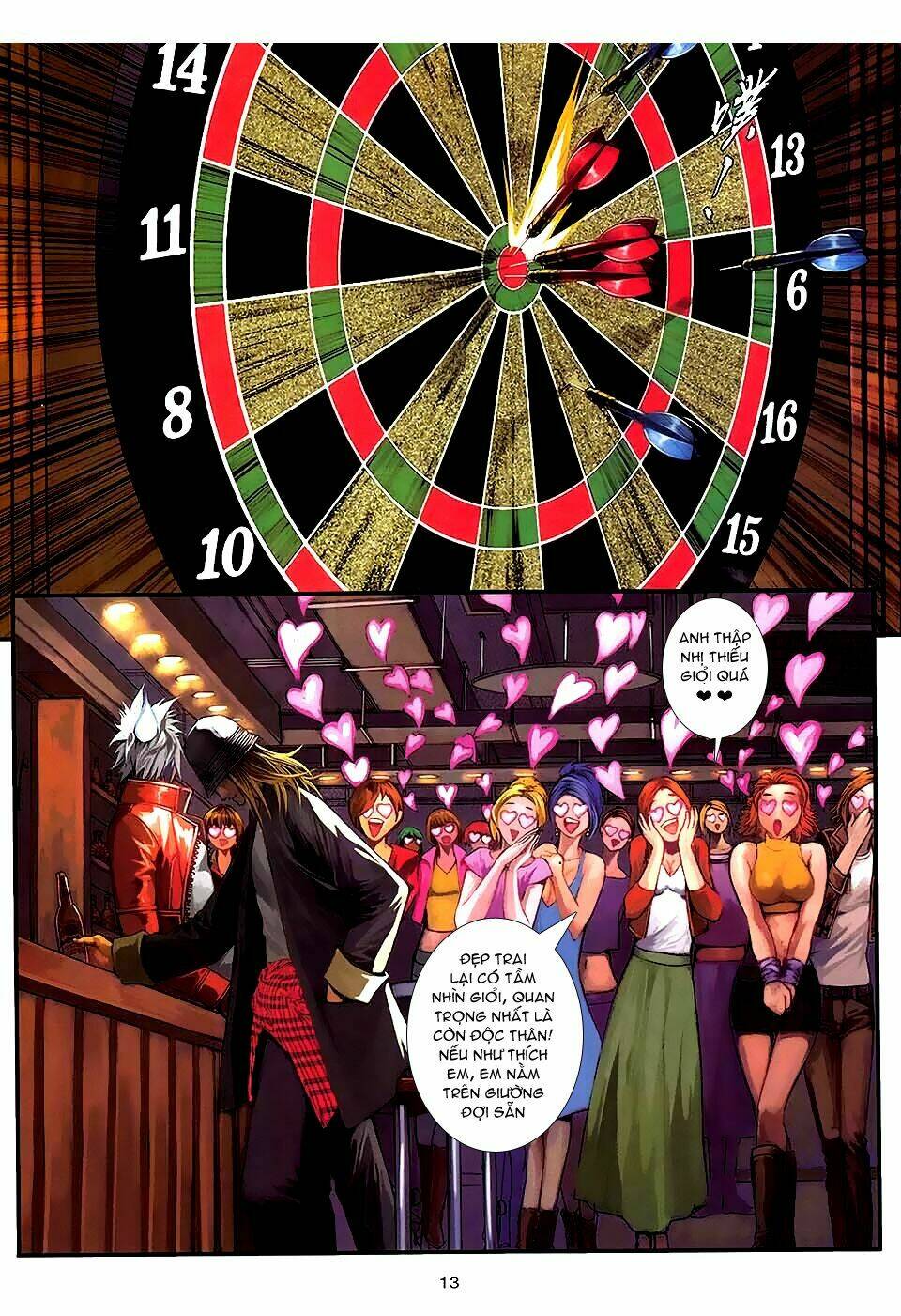 cửu long thành trại chapter 79 13