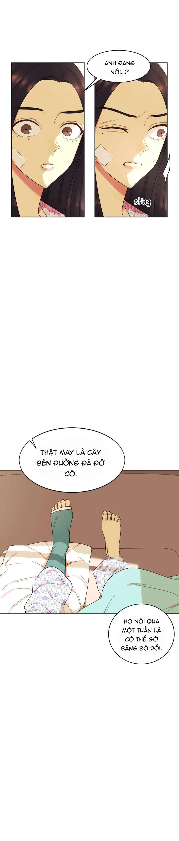 tiểu thuyết đầu tay của ác nữ chapter 11.2 1