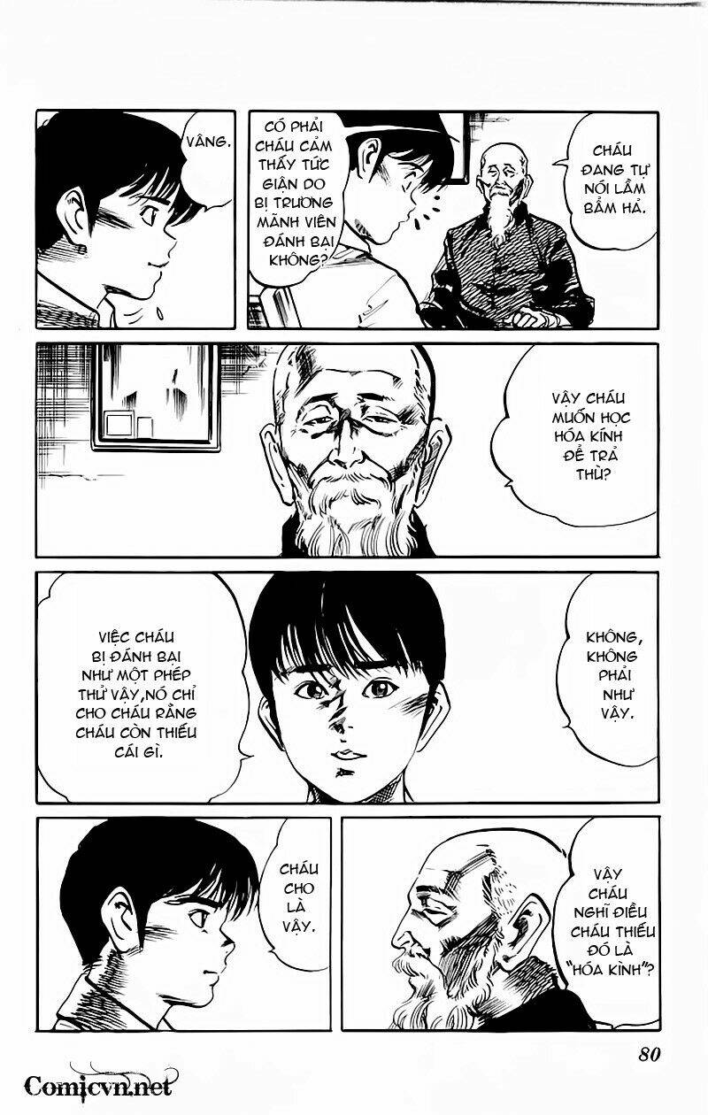 kenji-quyền nhi phương thế ngọc chapter 148 5