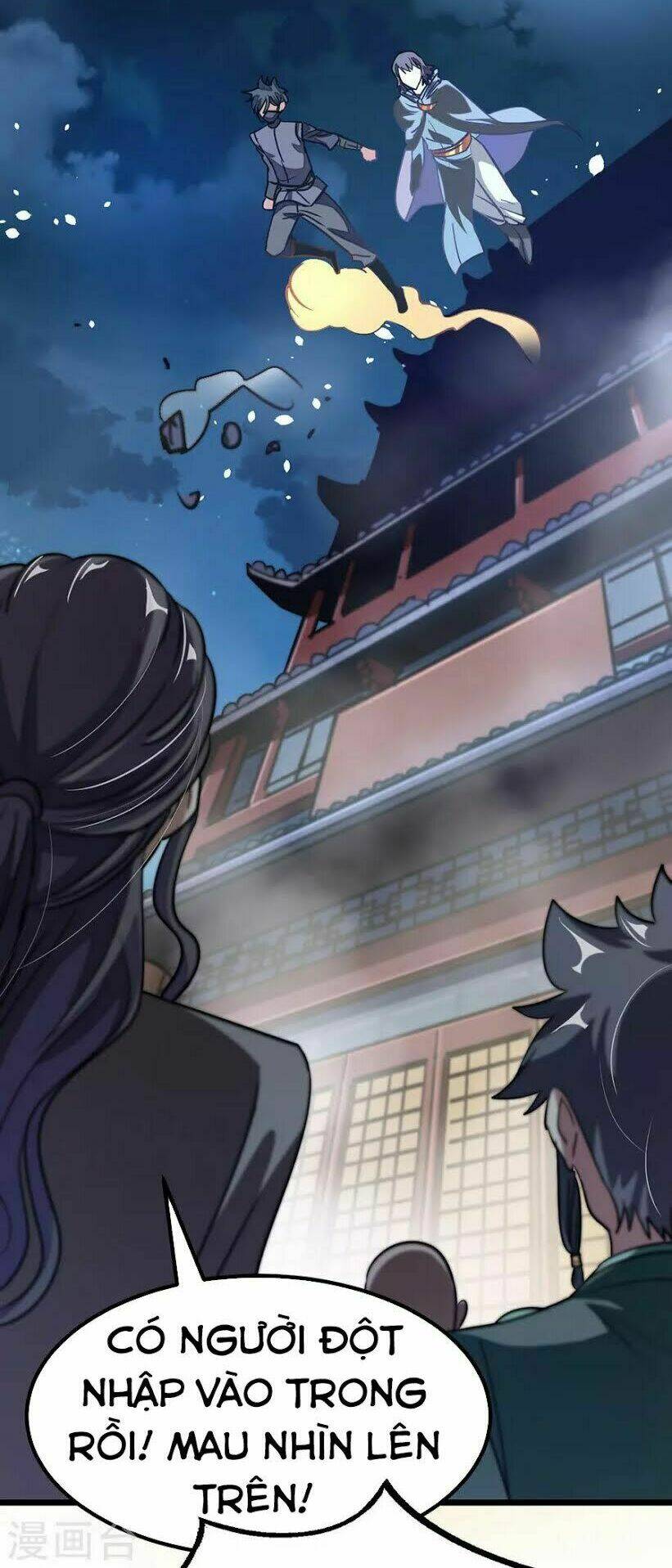 cửu dương thần vương chapter 87 8